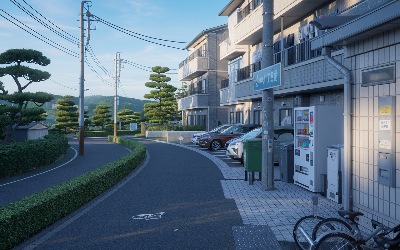 喜志駅で学生が住みやすい賃貸情報は？アパート選びのコツも紹介...の画像