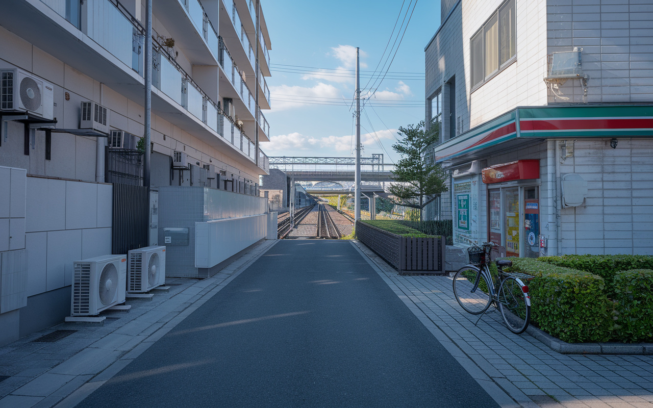 喜志駅で1K賃貸の相場はどれくらい？家賃や特徴を知って選ぼう...の画像
