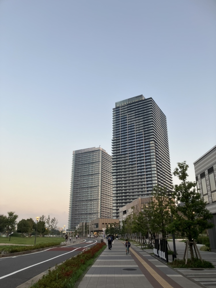 幕張ベイパークの画像