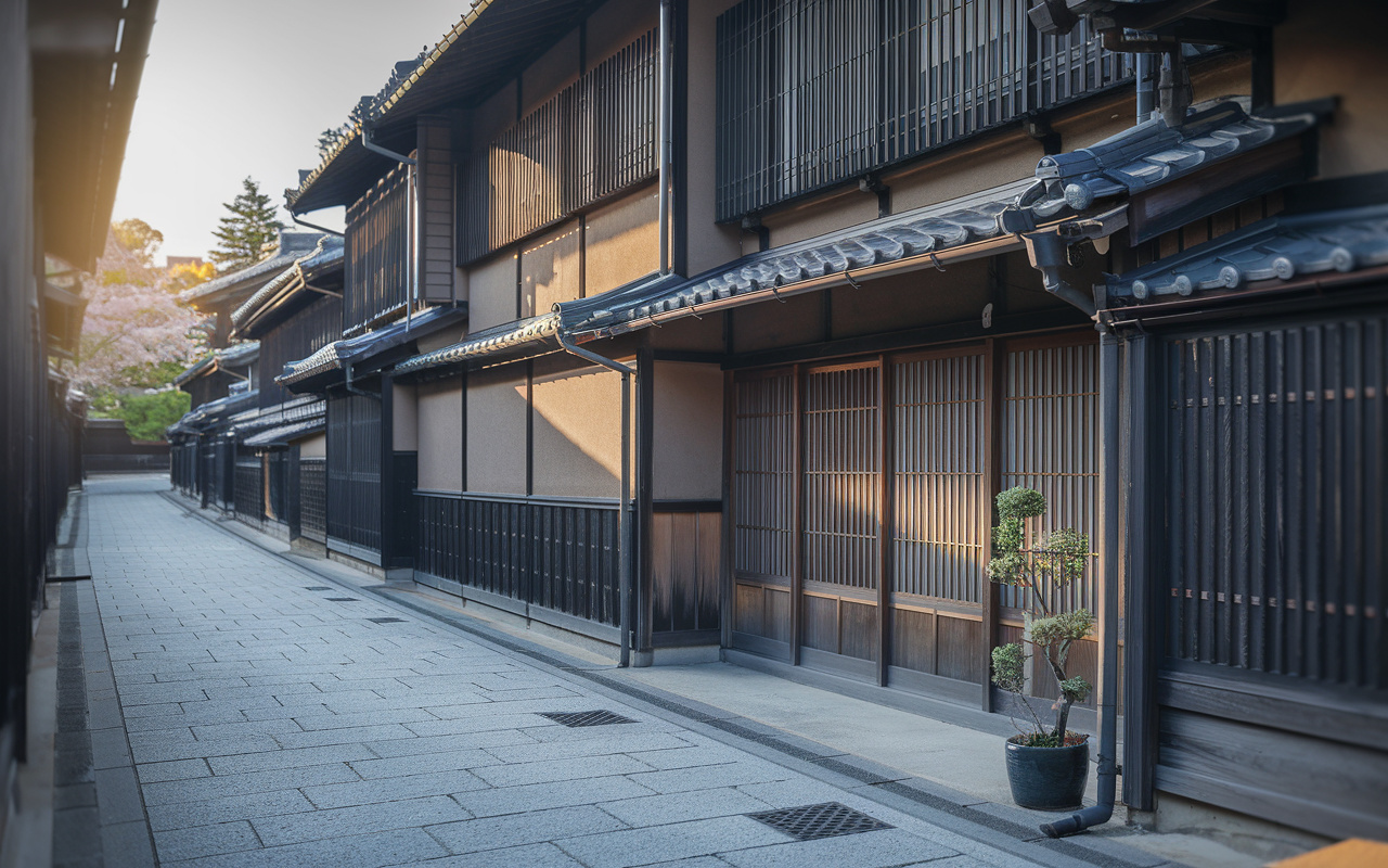 京都で町家を相続したら注意点は何？売却時に知るべき手続きも解...の画像