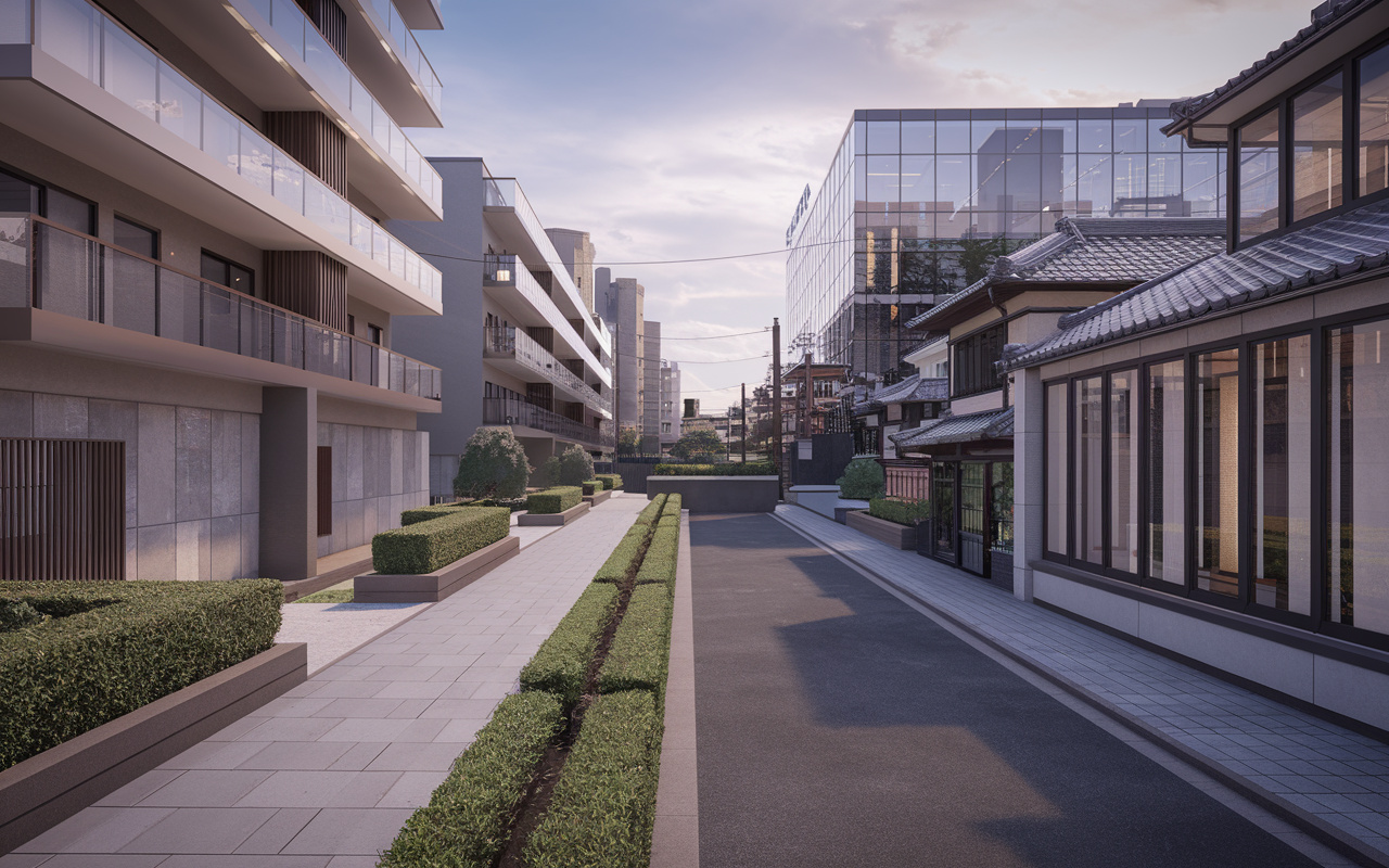 京都市の不動産2025年はどう動く？予測と価格推移の注目点を...の画像