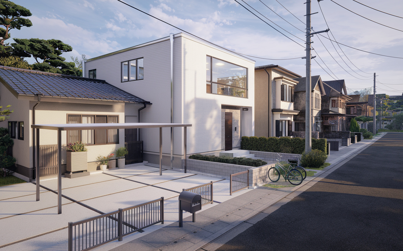 マイホーム購入時の新築と中古どちらが有利？住宅ローン選択や費...の画像