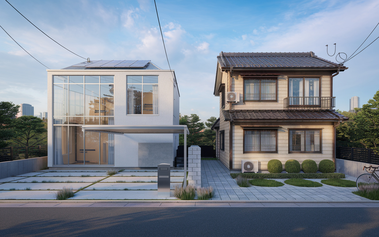 新築戸建てと中古戸建ての耐震性は？設備選びの基準も紹介の画像
