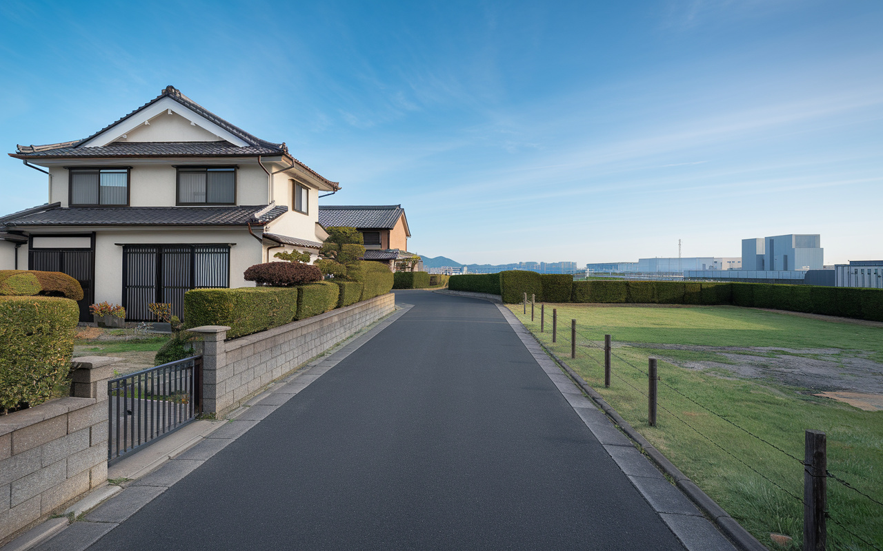富士市の調整区域で43条許可は必要？適合証明の申請手順も解説...の画像