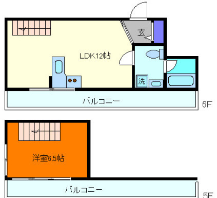 甲南オーキッド｜神戸市東灘区の賃貸マンション紹介の画像