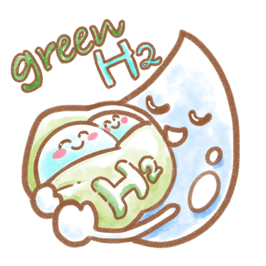 豊かな環境を次世代へ～やまなし発！水素のちから～  を見てき...の画像