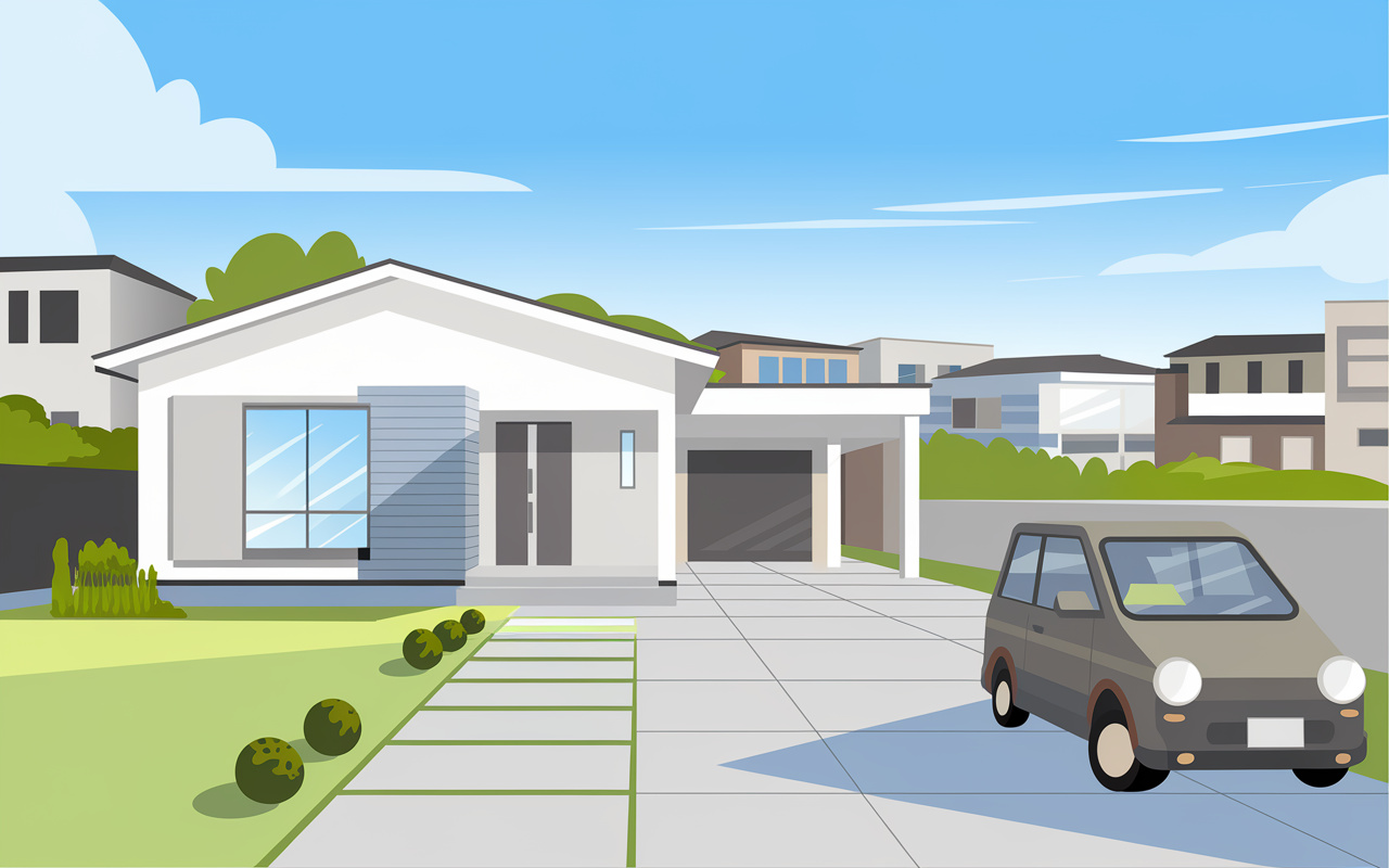 注文住宅で予算オーバーしない方法とは？費用を抑える工夫を紹介...の画像