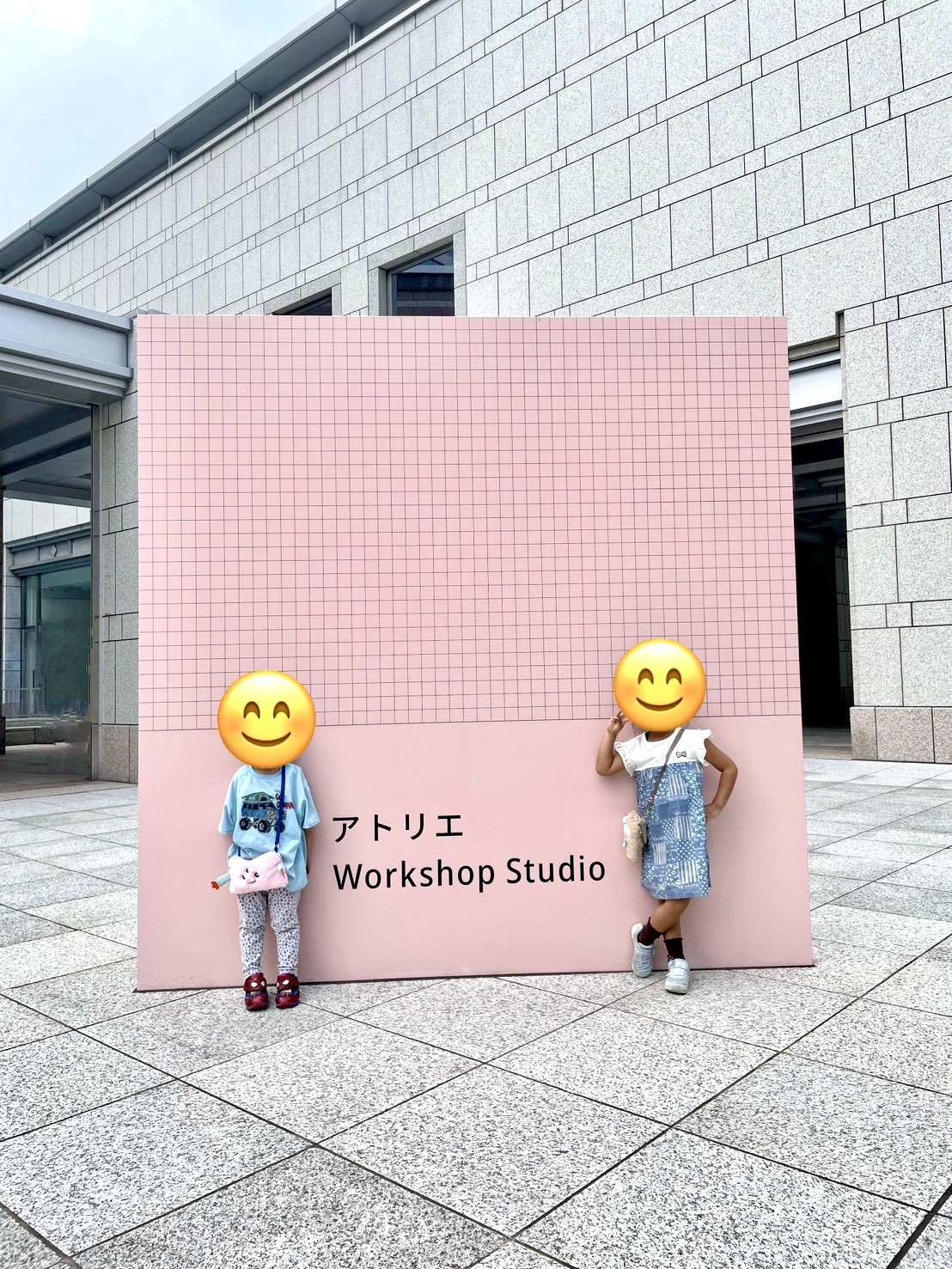 ワークショップに参加しました！の画像