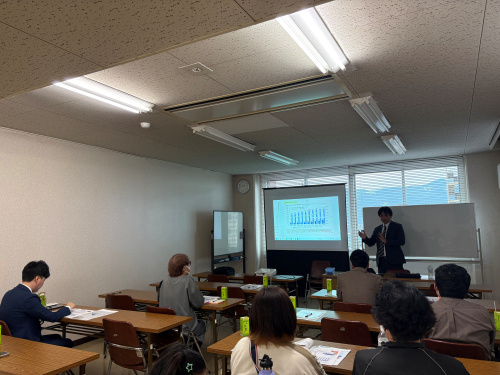 空き家セミナー開催いたしました！の画像