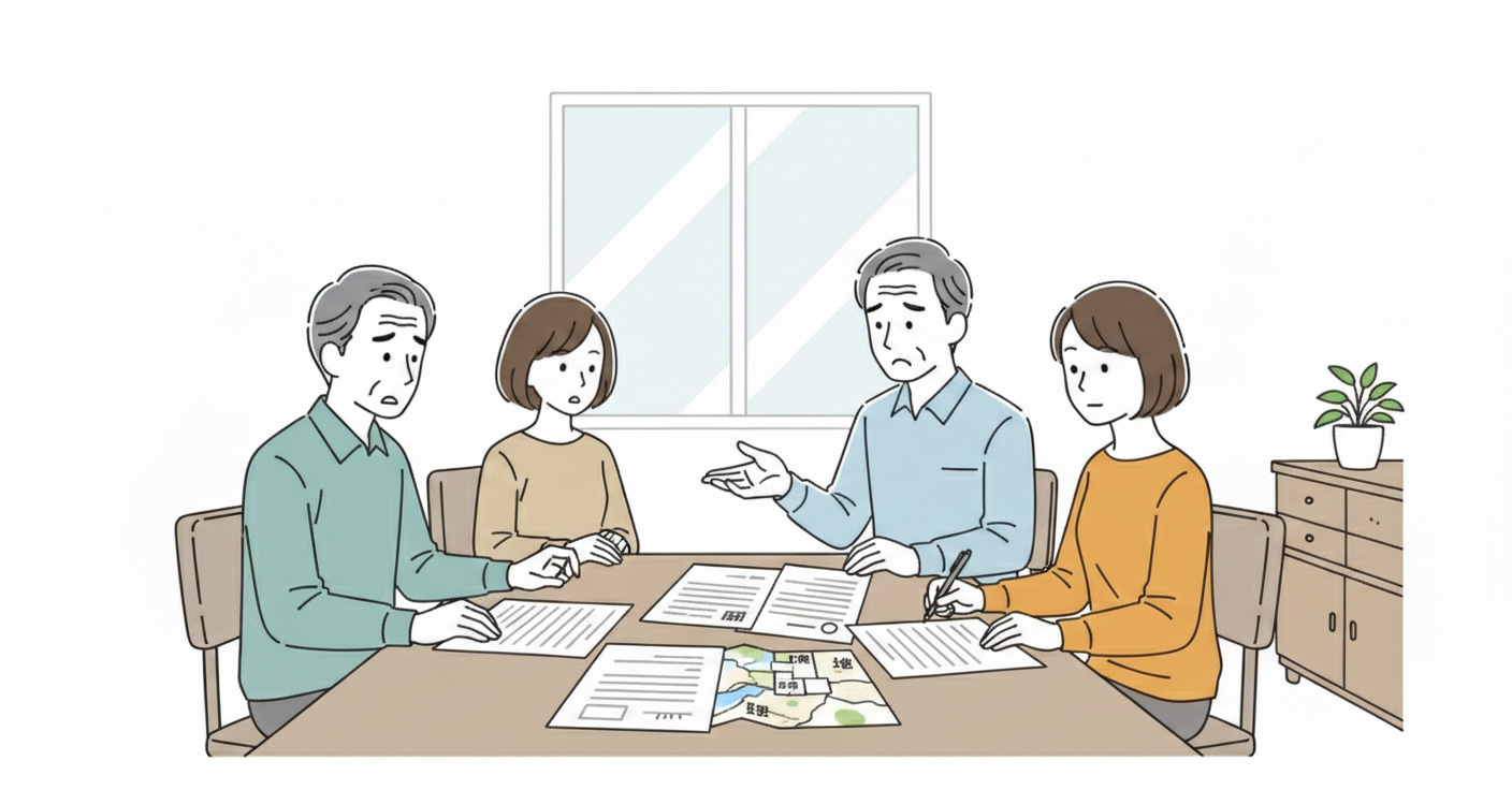 相続不動産の売却完全ガイド｜手続きから税金までプロが徹底解説...の画像
