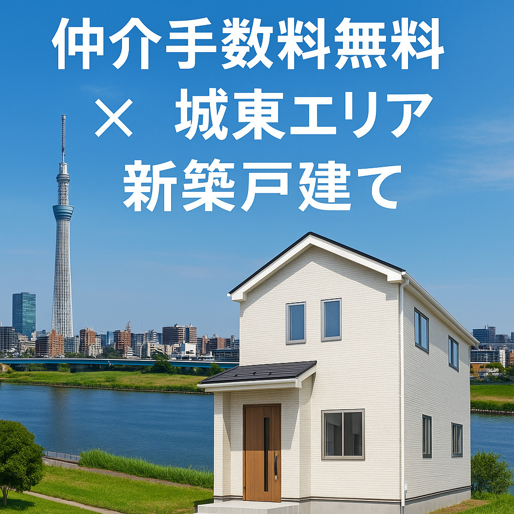【オヤスク.com】新築戸建てを仲介手数料無料で購入の画像