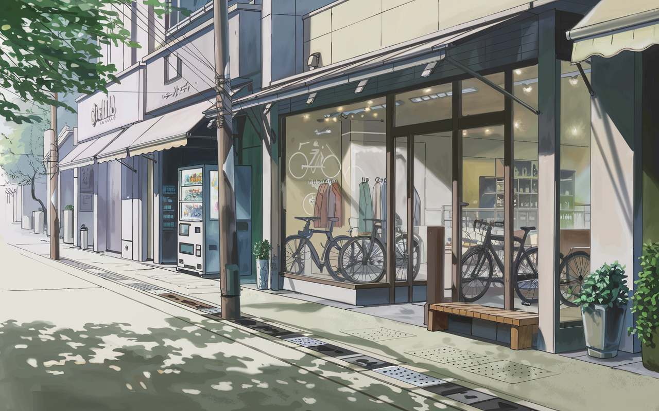 自転車屋の路面店開業を目指す方必見！テナント探しの基本ポイン...の画像