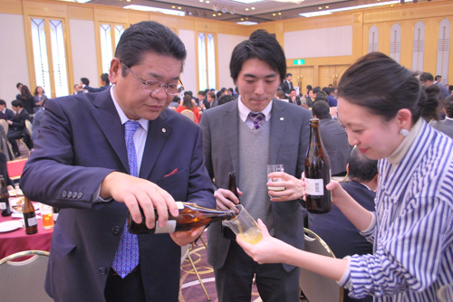 平成28年アシスト忘年会　in中野サンプラザの画像