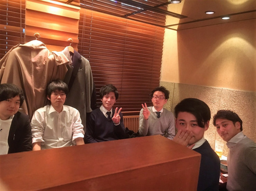 1/31 日暮里店の月末はパンダ？?の画像
