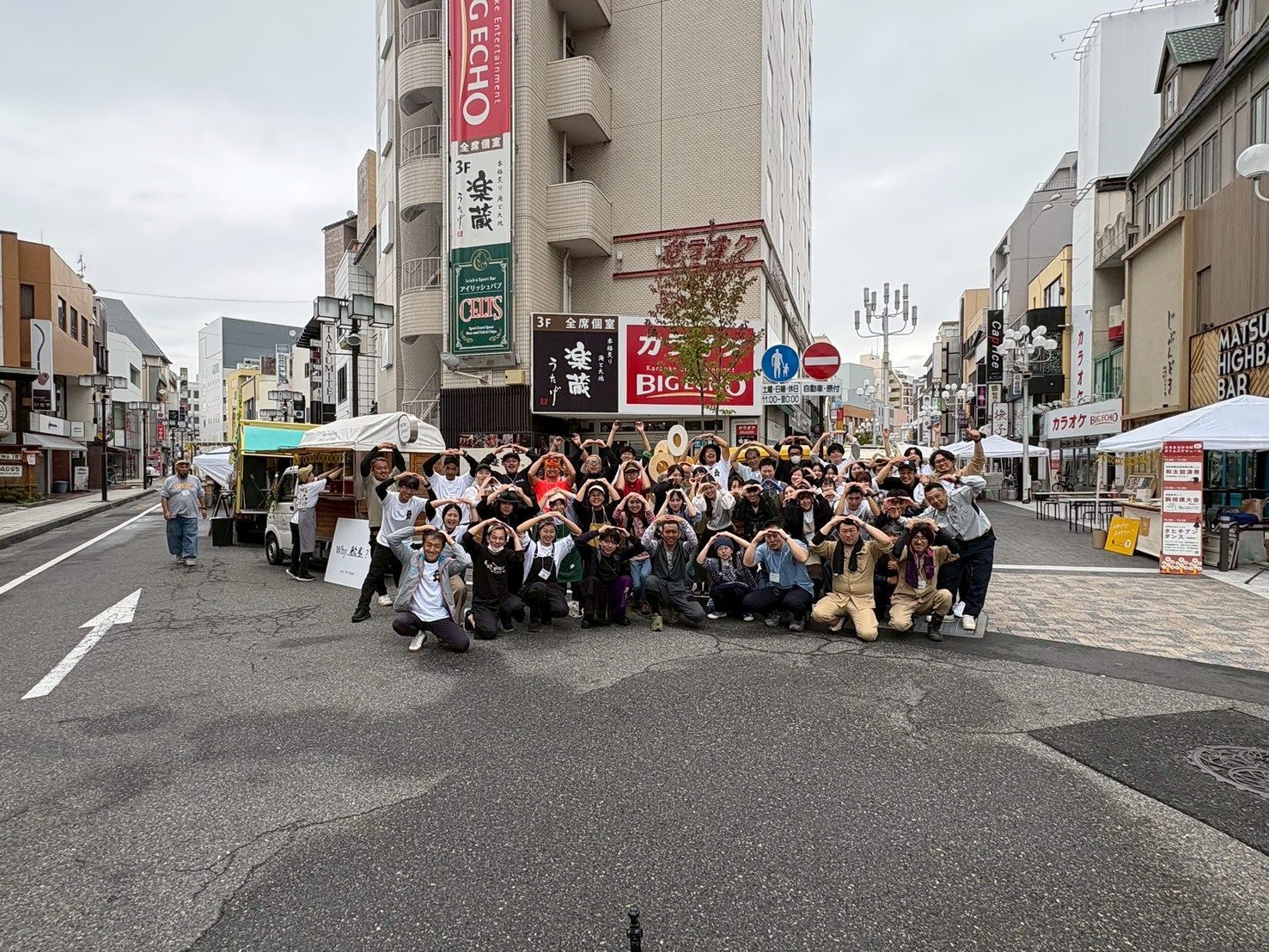 第6回○マルシェの画像