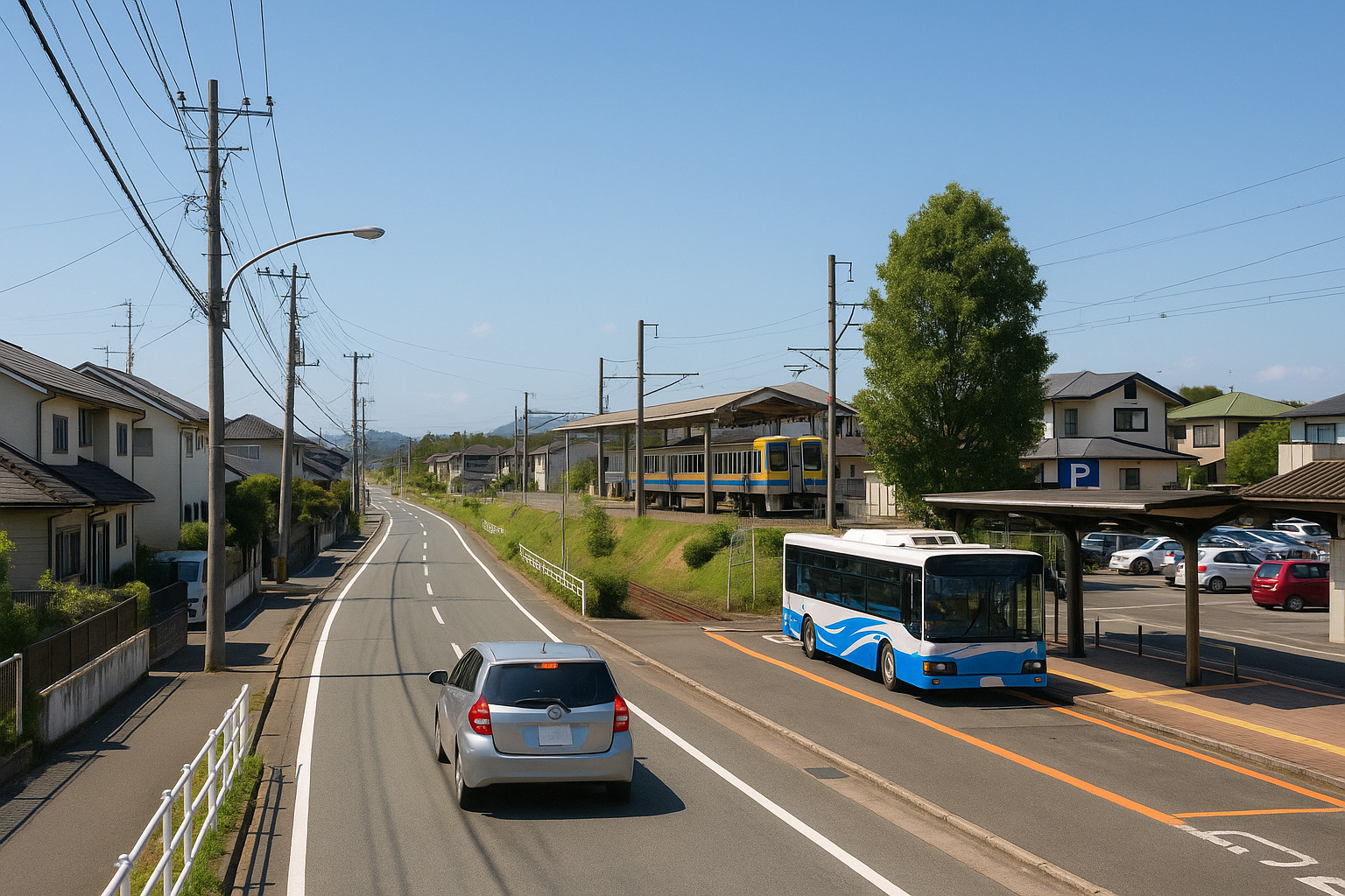 第47回】合志市の交通アクセス徹底ガイド｜通勤・通学・買い物...の画像
