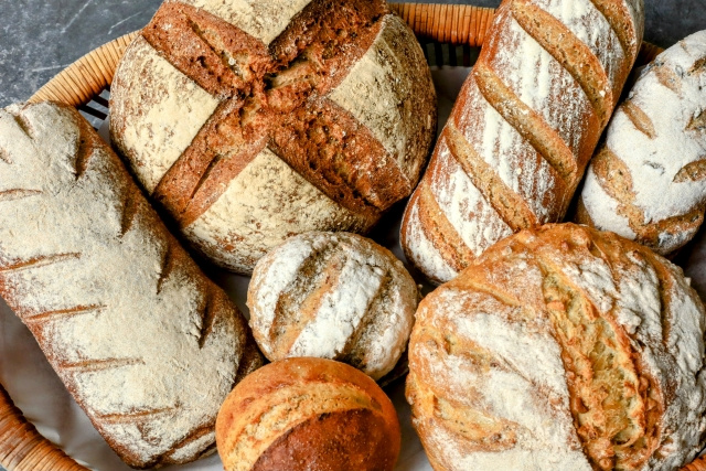 今治市にある「そらのひまわり」の概要！人気のパンや特徴もご紹...の画像