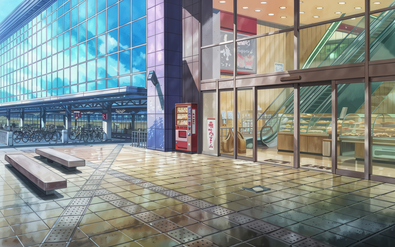 出店ノウハウが知りたい方必見！駅ビルやショッピングモールなど...の画像