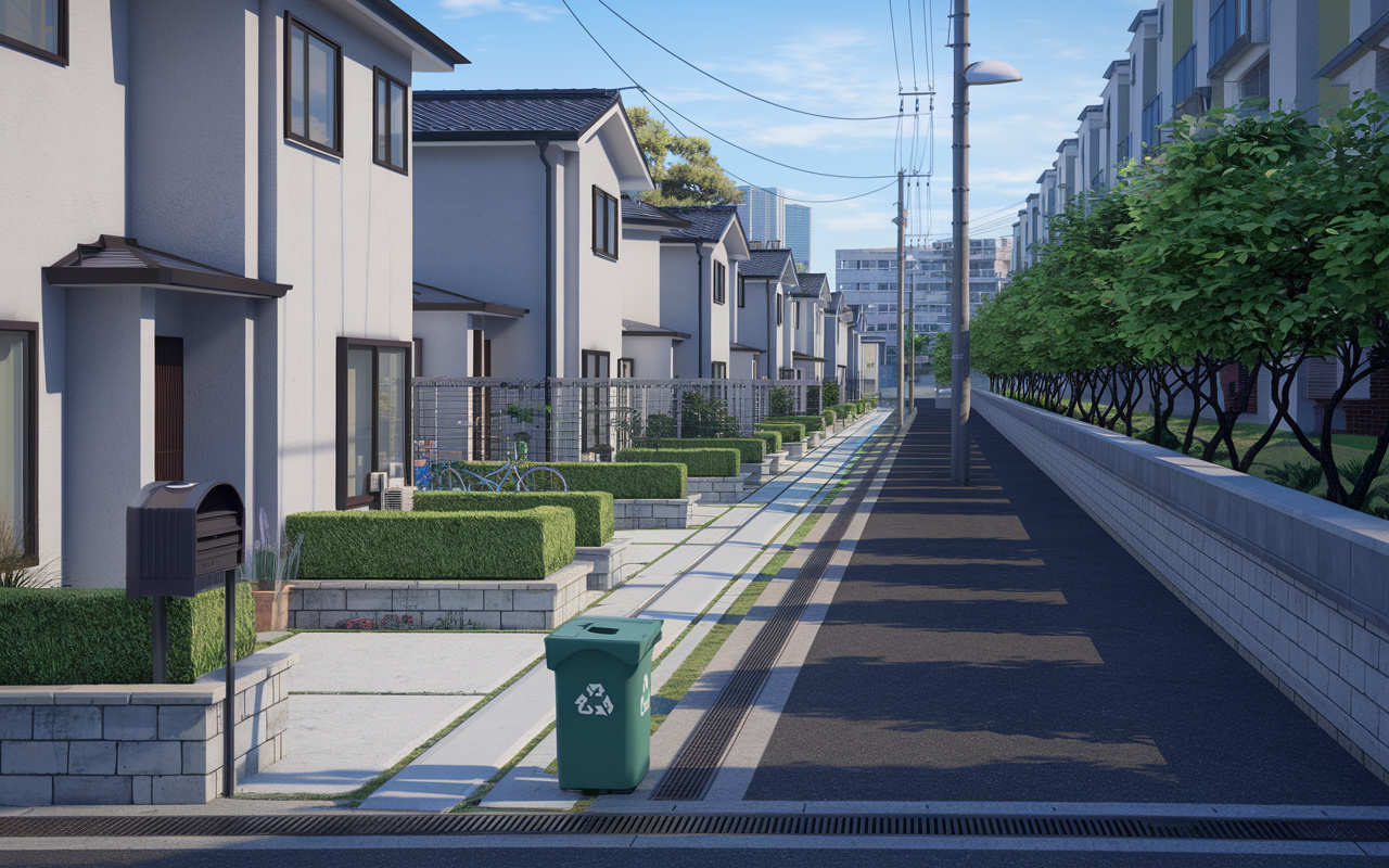 東住吉区で一戸建てを探すファミリー必見！家族向けの住まい選び...の画像