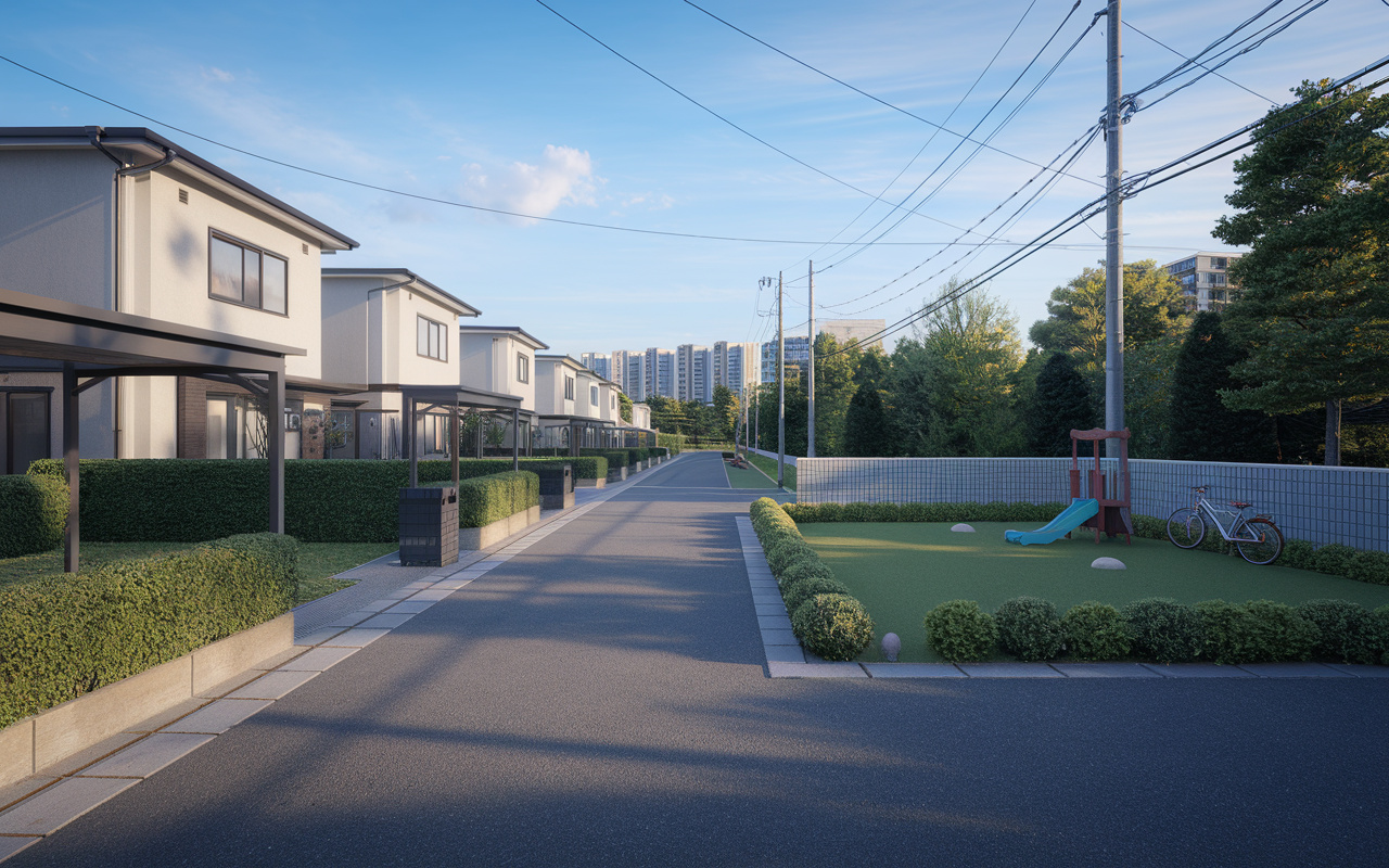 東住吉区でファミリーが住宅ローンを選ぶには？返済の流れや注意...の画像