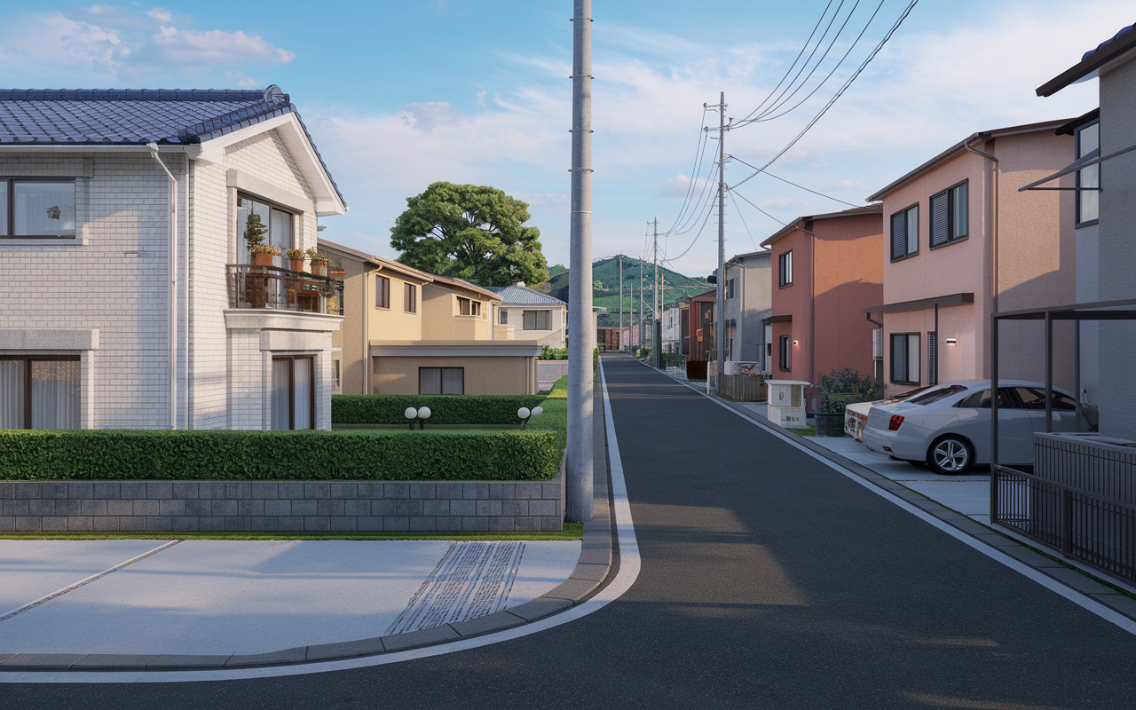 東住吉区でファミリーが戸建てを購入するには？選び方や予算の考...の画像