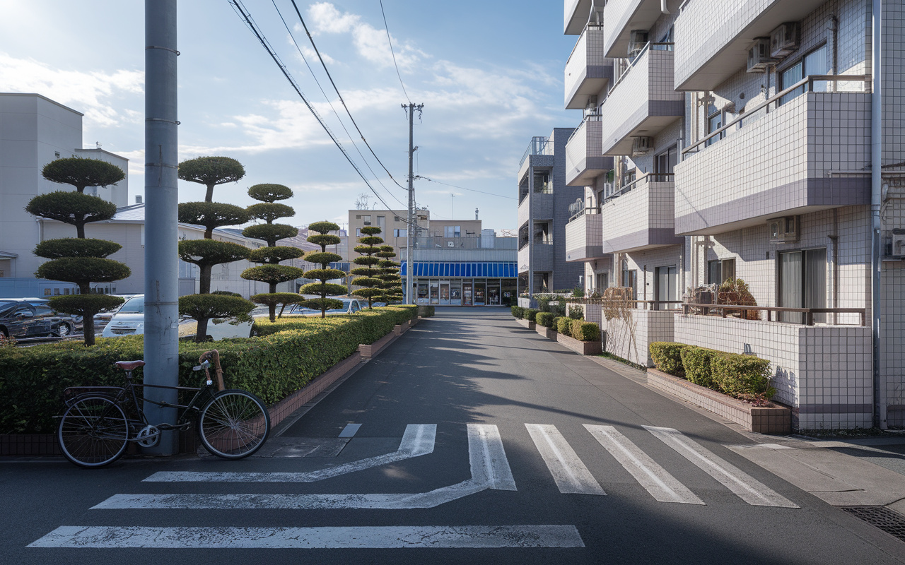 東住吉区でファミリー向けマンション売却価格は？相場や査定のポ...の画像