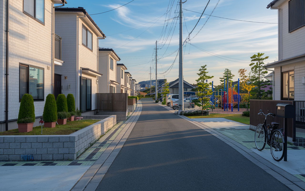 東住吉区でファミリーが住みやすい地域は？暮らしやすさの特徴と...の画像