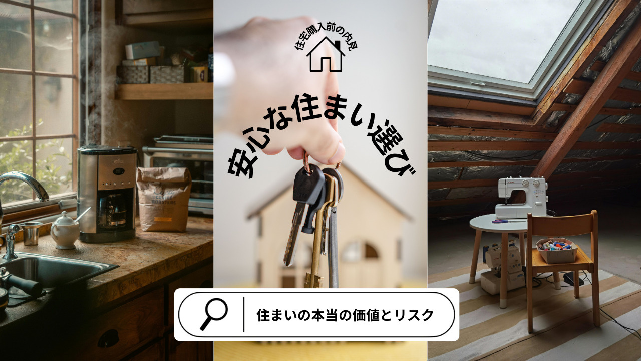 住宅購入前の内見で見るべき点は？隠れたポイントを押さえて安心...の画像