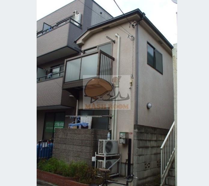 【南阿佐ケ谷駅2分】ワンフロア1世帯で気兼ねなし！角部屋2D...の画像