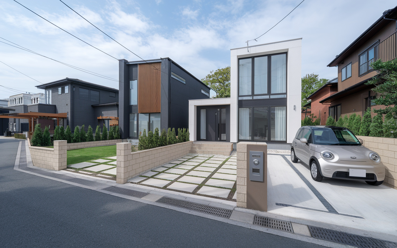 新築一戸建て購入で建売と注文住宅の違いは？それぞれの選び方を...の画像