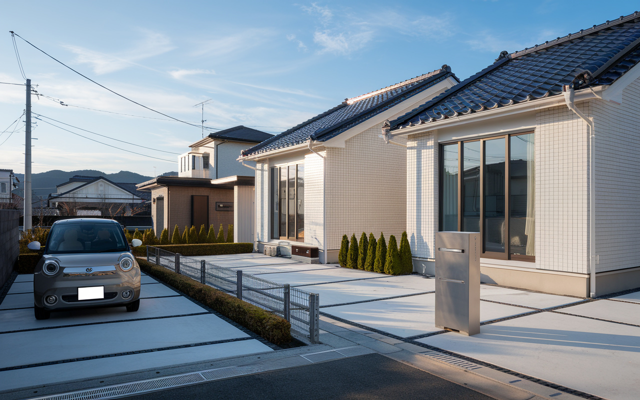 新築一戸建てを建売で選ぶメリットは？デメリットや注意点も詳し...の画像