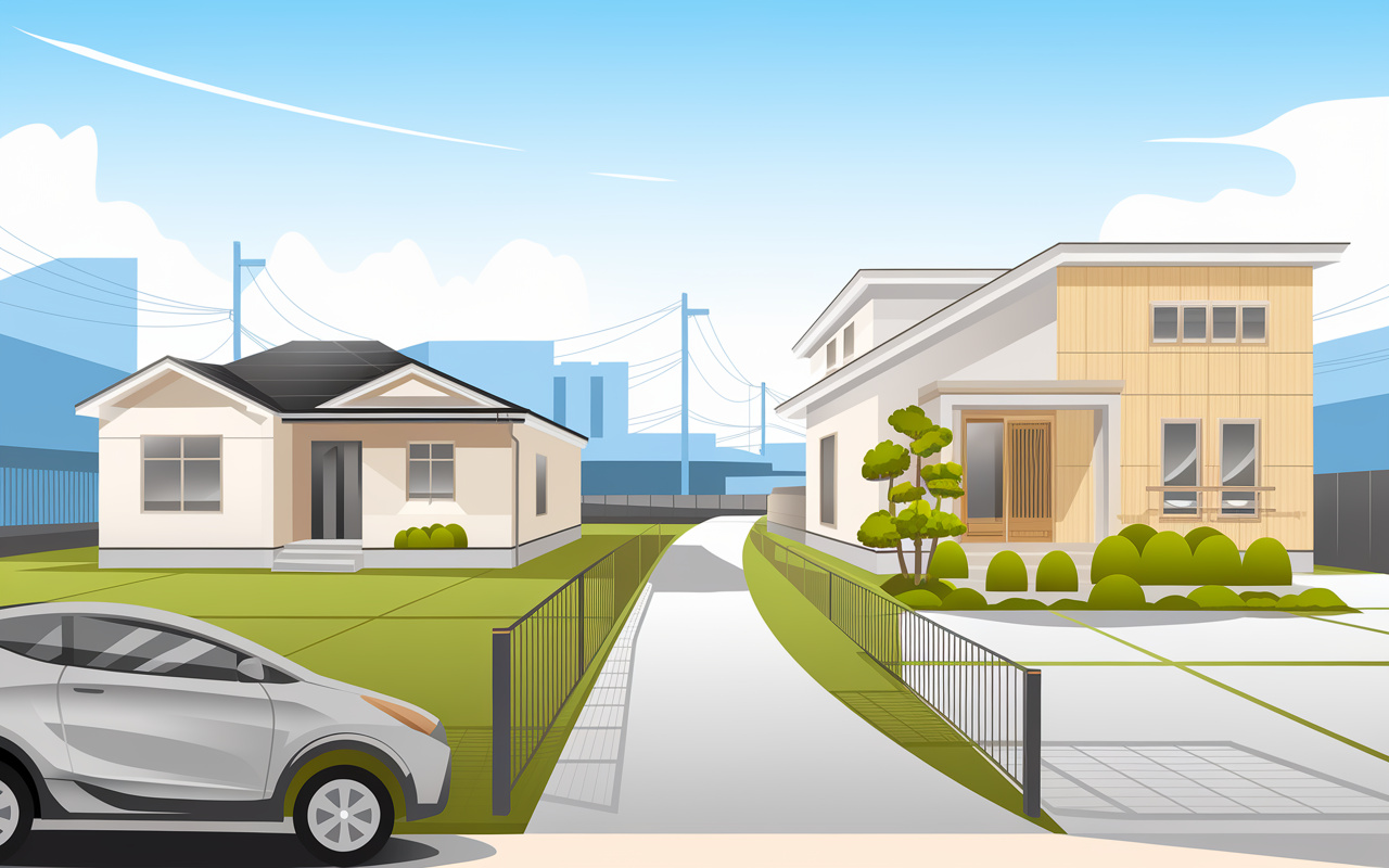 建売住宅と注文住宅どちらを選ぶべき？ローンや注意点も解説の画像