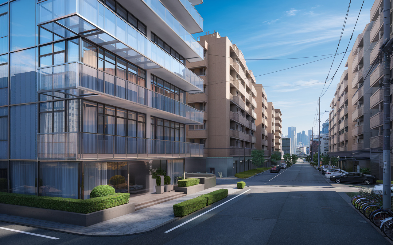 大阪市でマンション売却を検討中の方へ！時期やタイミング比較の...の画像
