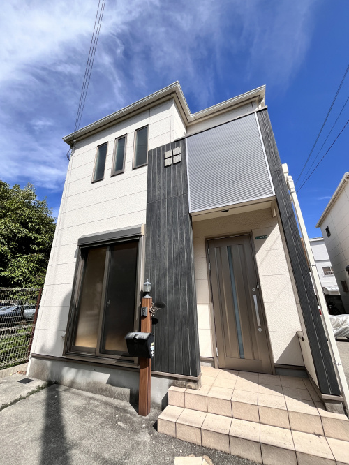 フジパレス戸建賃貸家原寺町一丁の画像