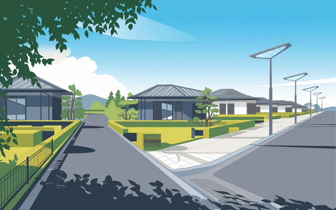 私道と公道の違いを知っていますか？建築や土地購入時の注意点も...の画像
