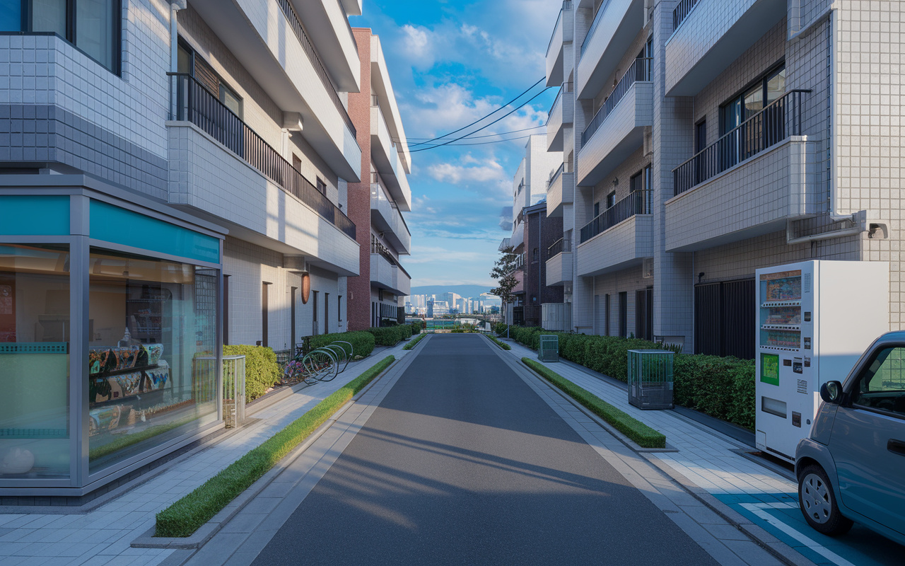 大阪市西区でマンション売却を考えたら？査定やスケジュールの流...の画像