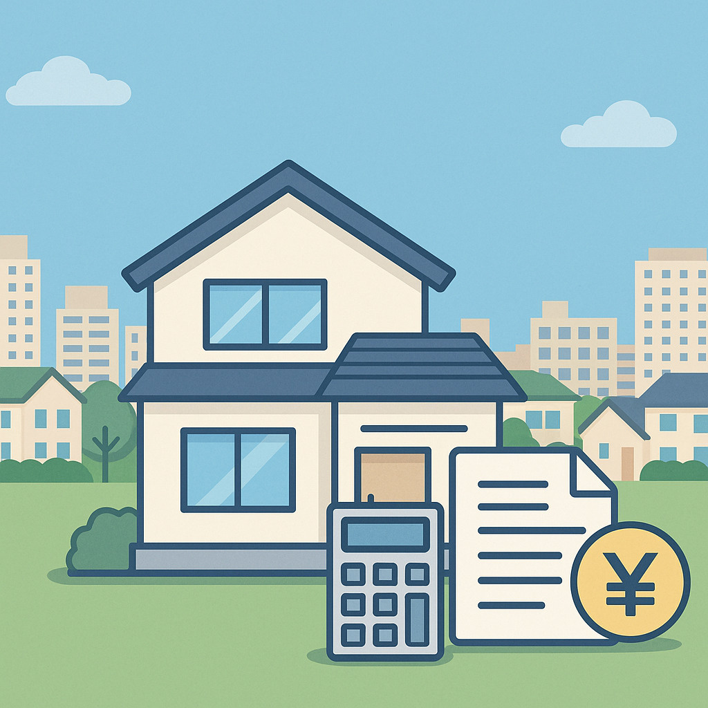 葛飾区で一戸建てを売却するには？相場・査定・税金・費用・成功...の画像