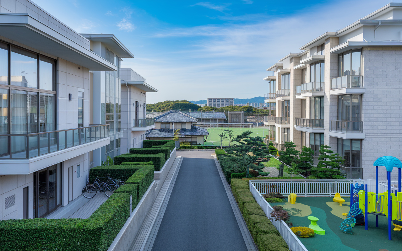 マンション購入で守口市の校区が気になる方必見！人気ランキング...の画像