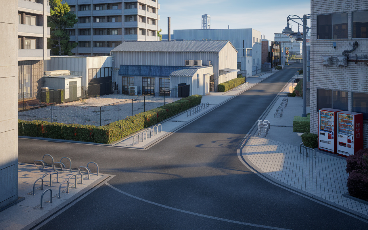 準工業地域・工業地域・工業専用地域の違いについて徹底解説！の画像