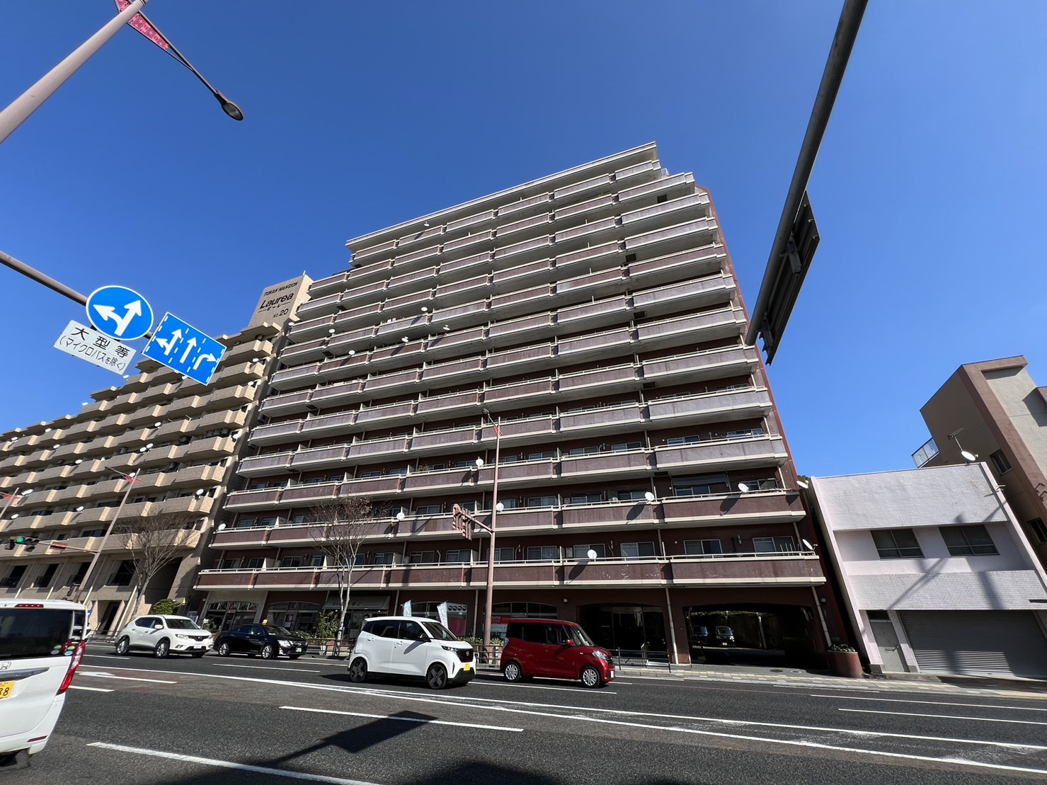 新着物件のお知らせ【鹿児島市：マンション】の画像