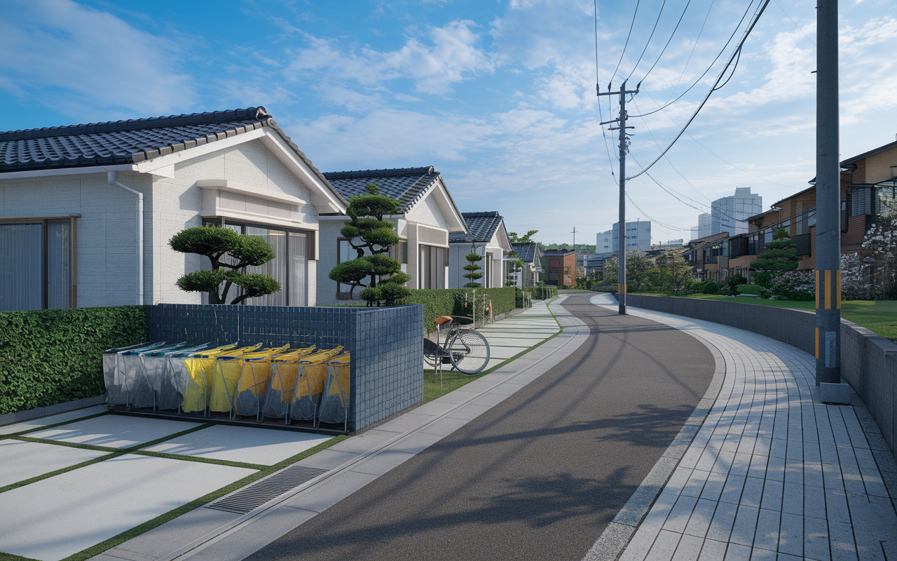 富士見市で家庭ごみを出すときの注意点は？住宅購入希望者が知っ...の画像
