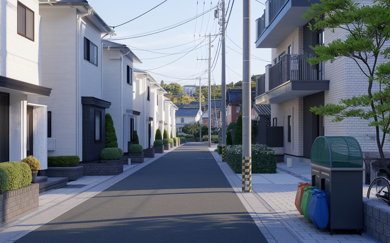 三芳町で家庭ごみを正しく出すには？住宅購入前に知りたい基礎知...の画像