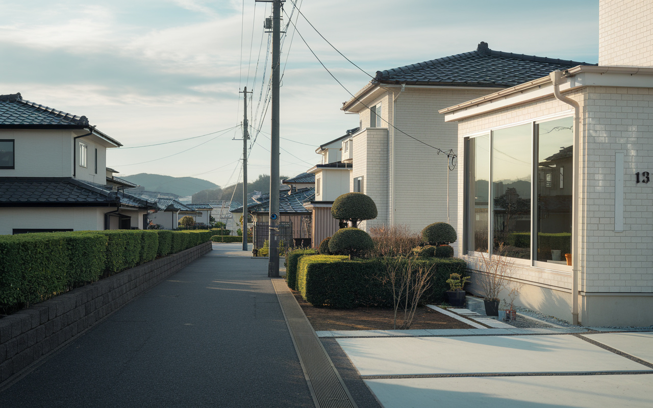 三島市で不動産を見学する際のポイントは？住みやすさを確かめる...の画像