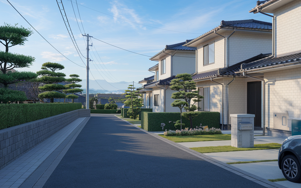 三島市初音台の不動産が人気の理由は？エリア特有の魅力や相場を...の画像