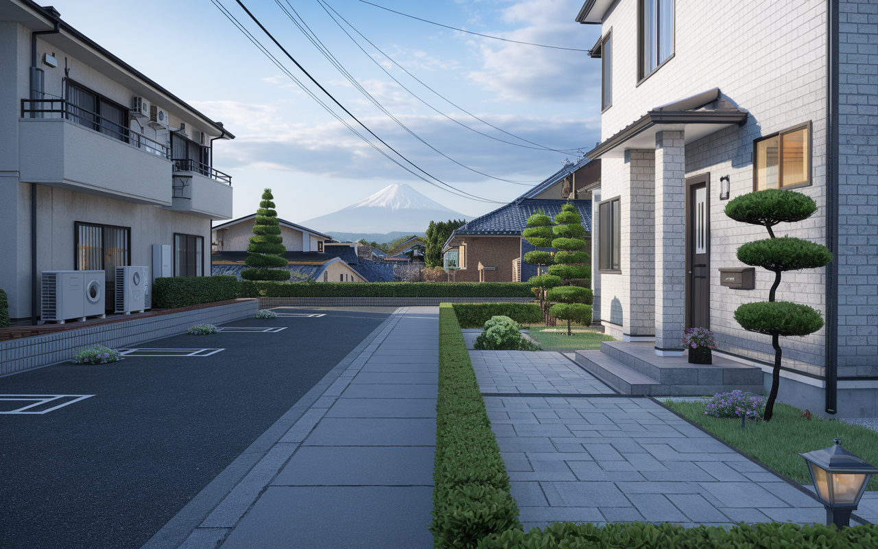 三島市で不動産の無料査定を試してみませんか 三島市の住まい探...の画像