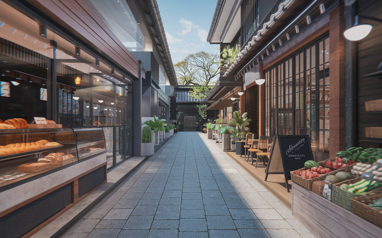 商店街出店のノウハウを知りたい方へ！メリットとデメリットも紹...の画像