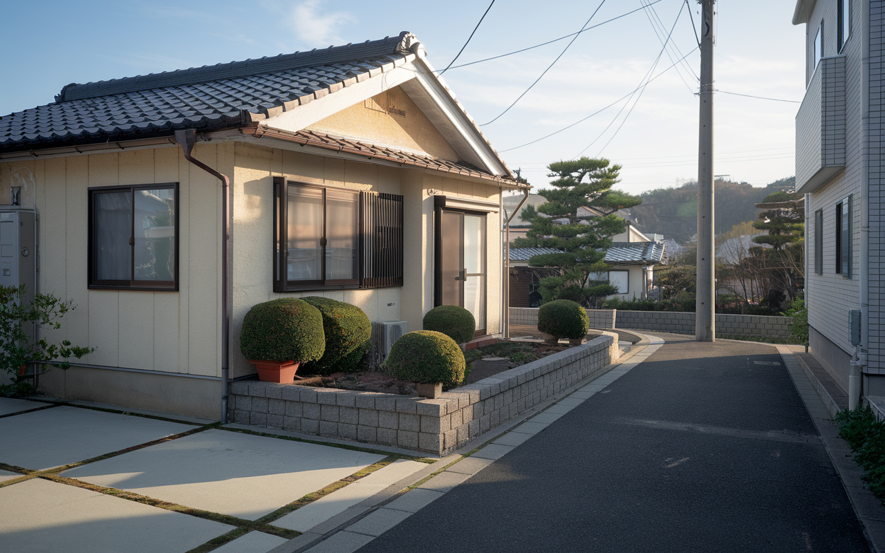 大刀洗町で空き家を高く売るにはコツが必要！成功事例や売却の流...の画像