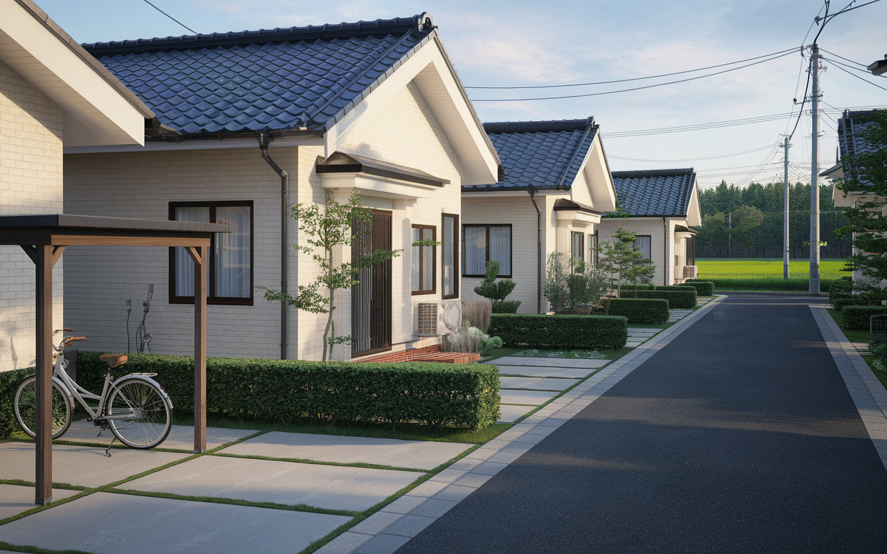 大刀洗町で移住や住み替えを検討中の方必見！支援や不動産情報も...の画像