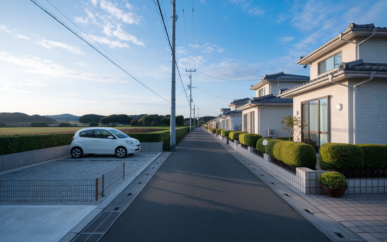 大刀洗町の不動産は今どうなっている？市場動向や価格相場を知り...の画像
