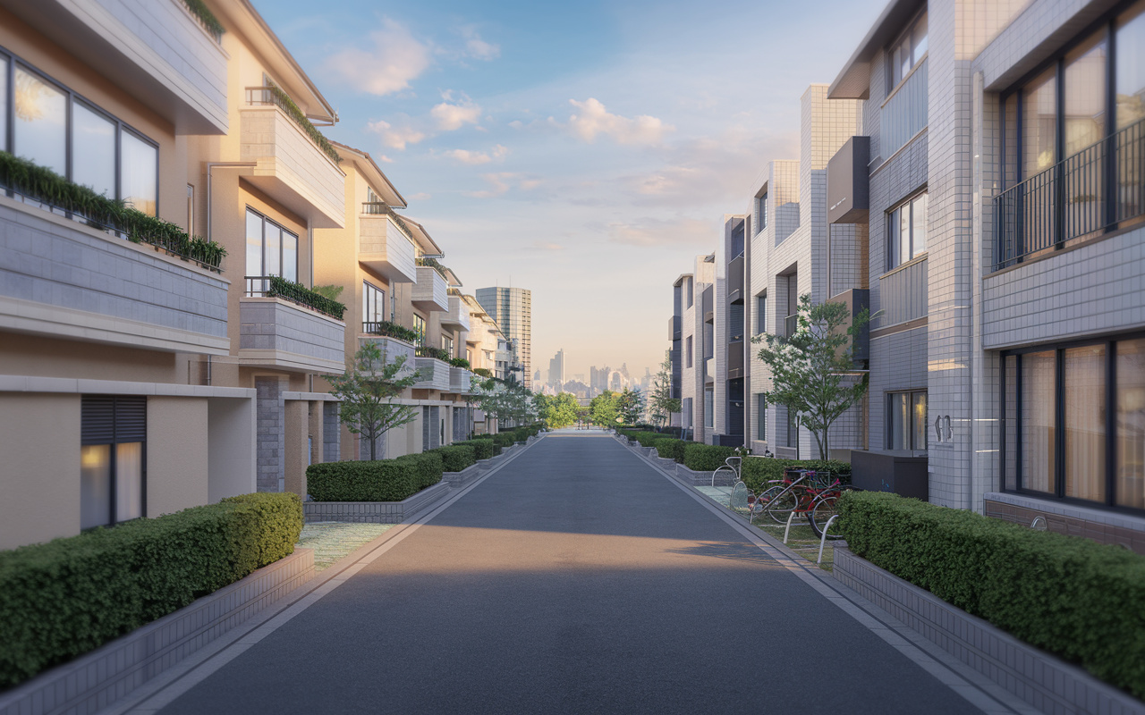 大阪市北区で初めて家を購入する流れは？各ステップの進め方も詳...の画像
